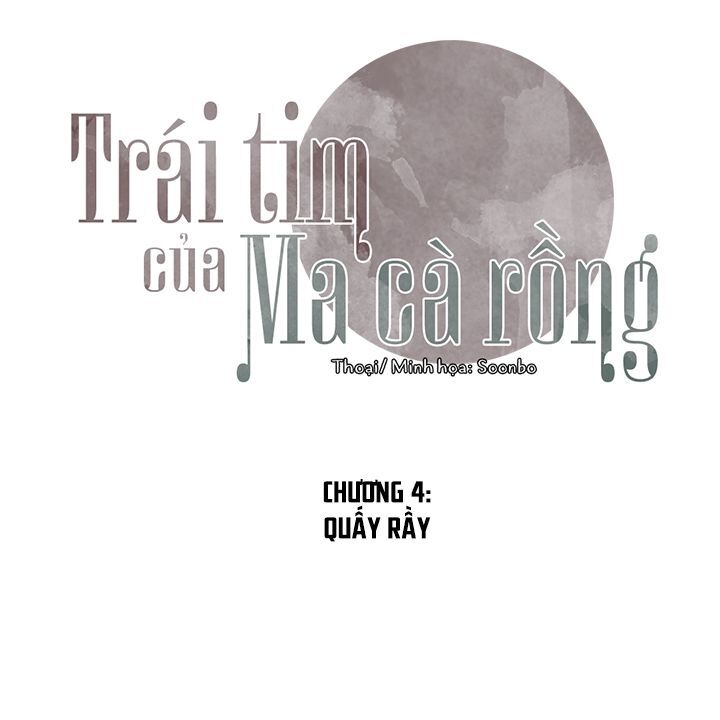 Trái Tim Của Ma Cà Rồng Chapter 4 - Trang 2