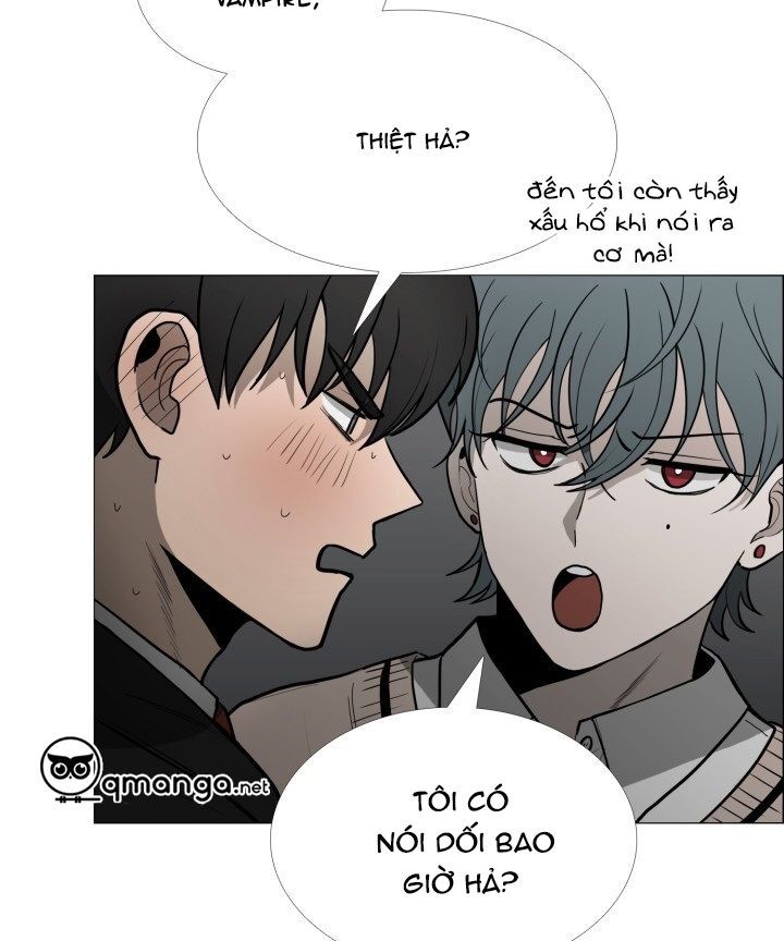 Trái Tim Của Ma Cà Rồng Chapter 4 - Trang 2