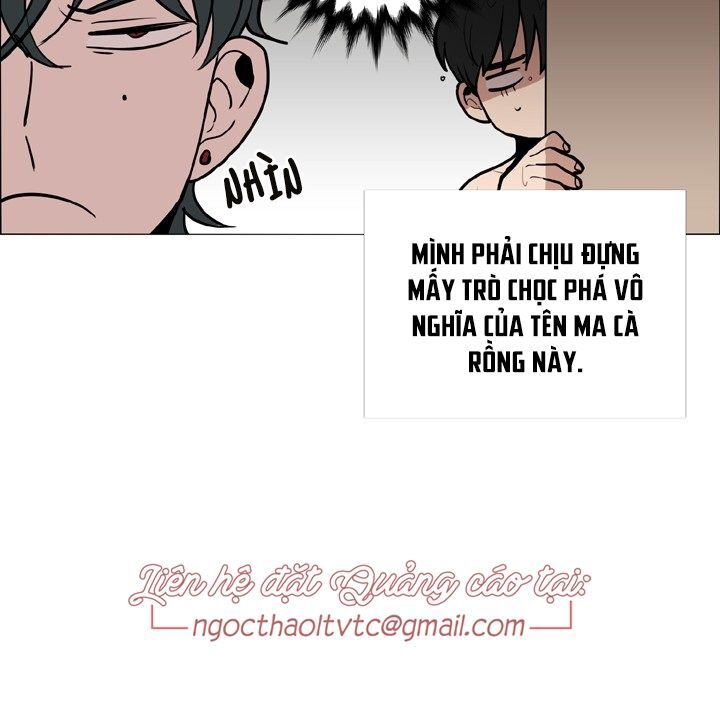 Trái Tim Của Ma Cà Rồng Chapter 4 - Trang 2