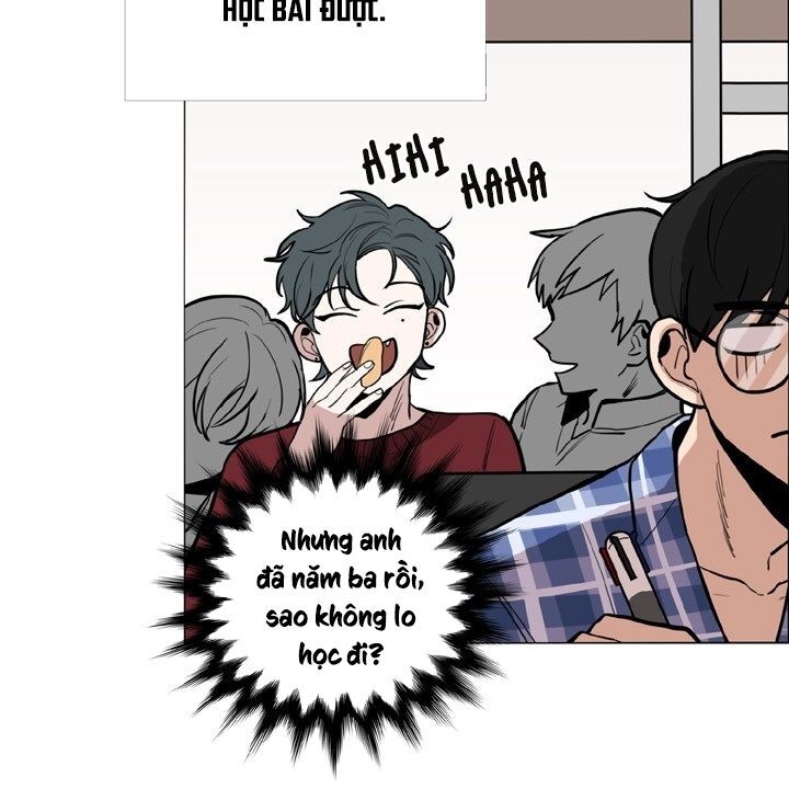 Trái Tim Của Ma Cà Rồng Chapter 4 - Trang 2