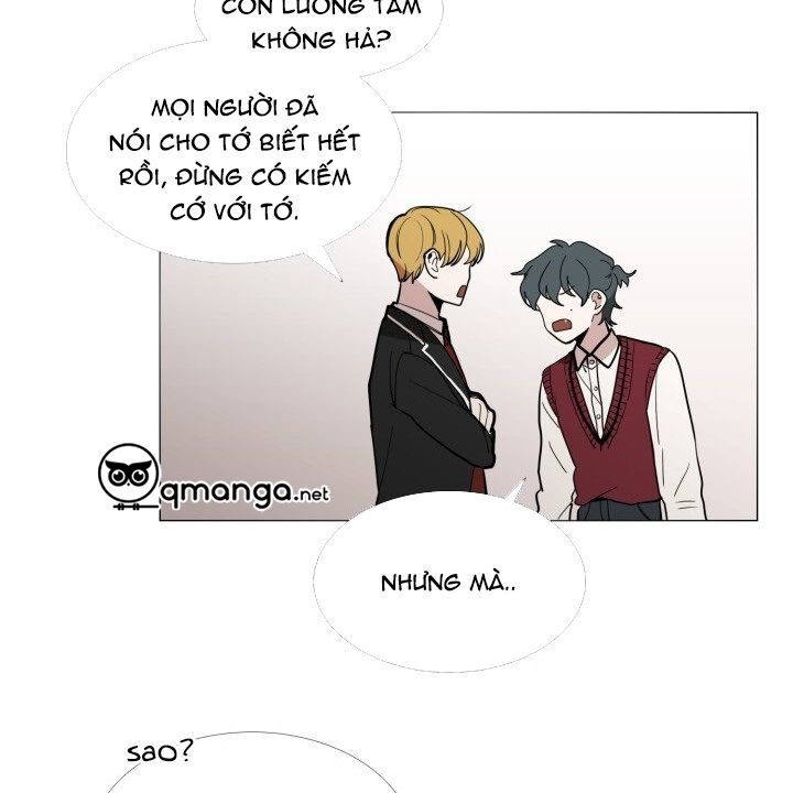 Trái Tim Của Ma Cà Rồng Chapter 4 - Trang 2