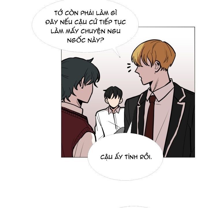 Trái Tim Của Ma Cà Rồng Chapter 4 - Trang 2