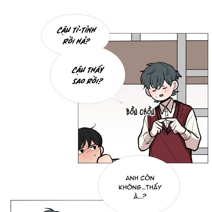 Trái Tim Của Ma Cà Rồng Chapter 4 - Trang 2