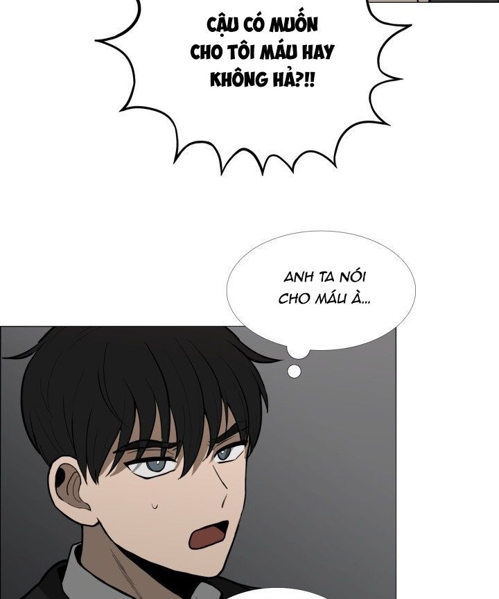 Trái Tim Của Ma Cà Rồng Chapter 4 - Trang 2