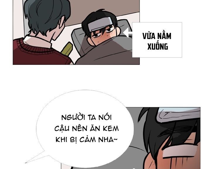 Trái Tim Của Ma Cà Rồng Chapter 4 - Trang 2