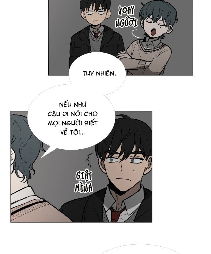 Trái Tim Của Ma Cà Rồng Chapter 4 - Trang 2