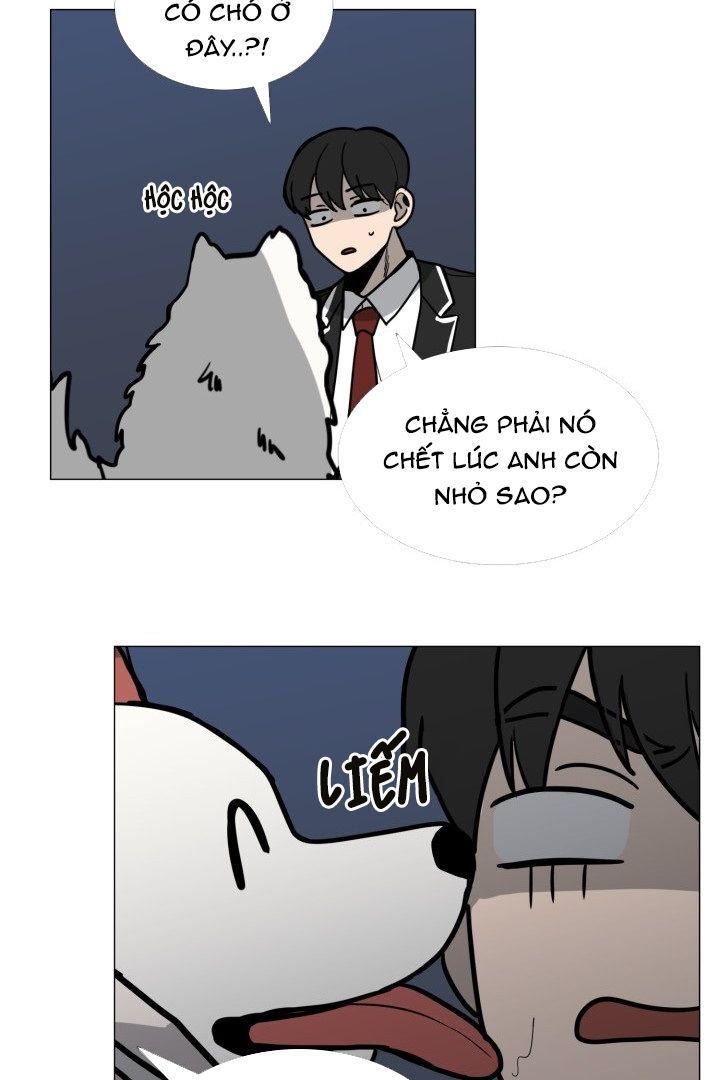 Trái Tim Của Ma Cà Rồng Chapter 6 - Trang 2