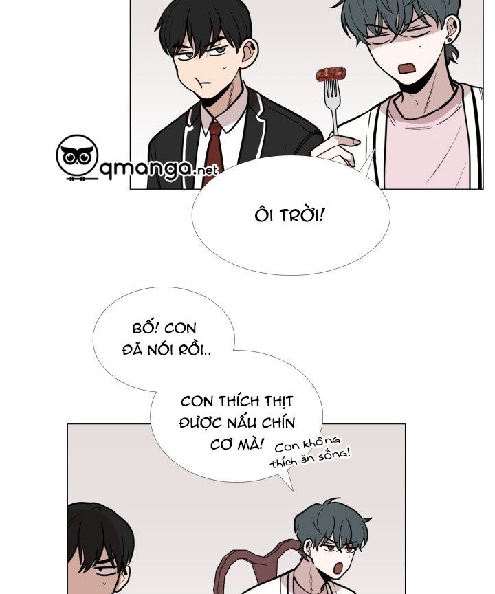 Trái Tim Của Ma Cà Rồng Chapter 7 - Trang 2