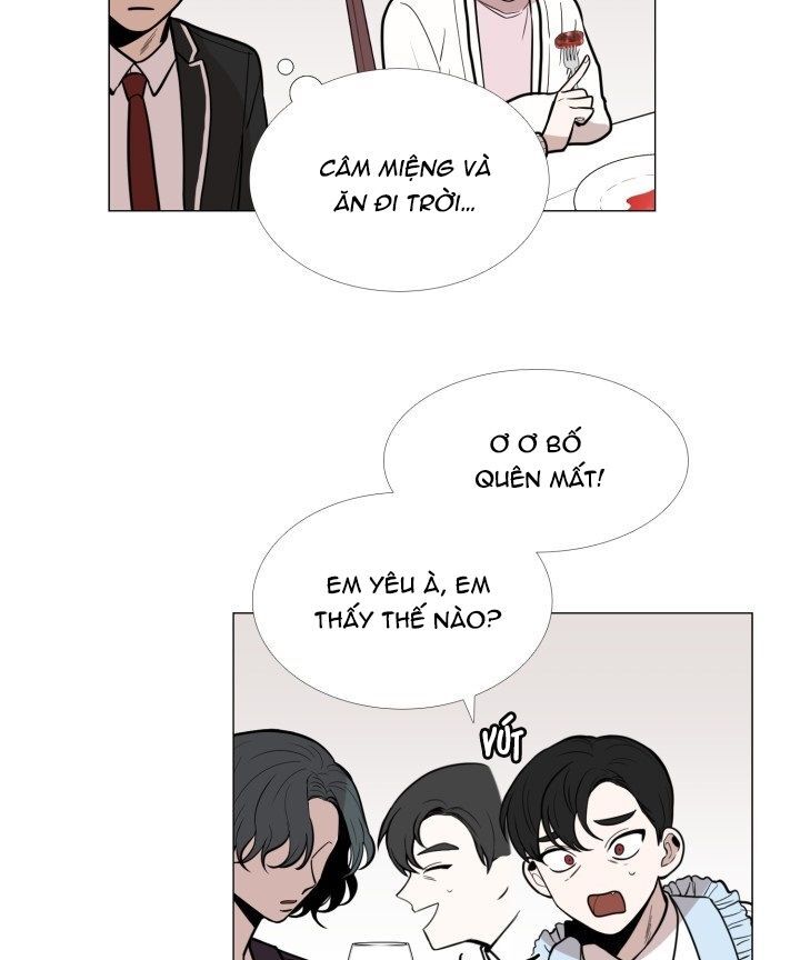 Trái Tim Của Ma Cà Rồng Chapter 7 - Trang 2