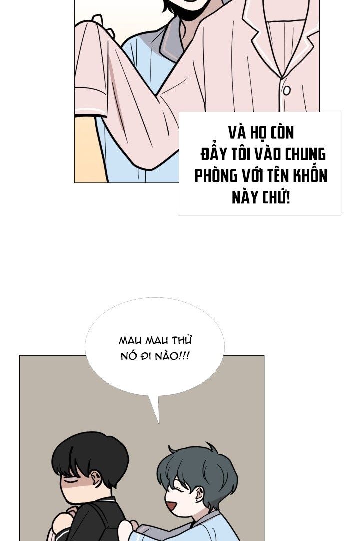 Trái Tim Của Ma Cà Rồng Chapter 7 - Trang 2