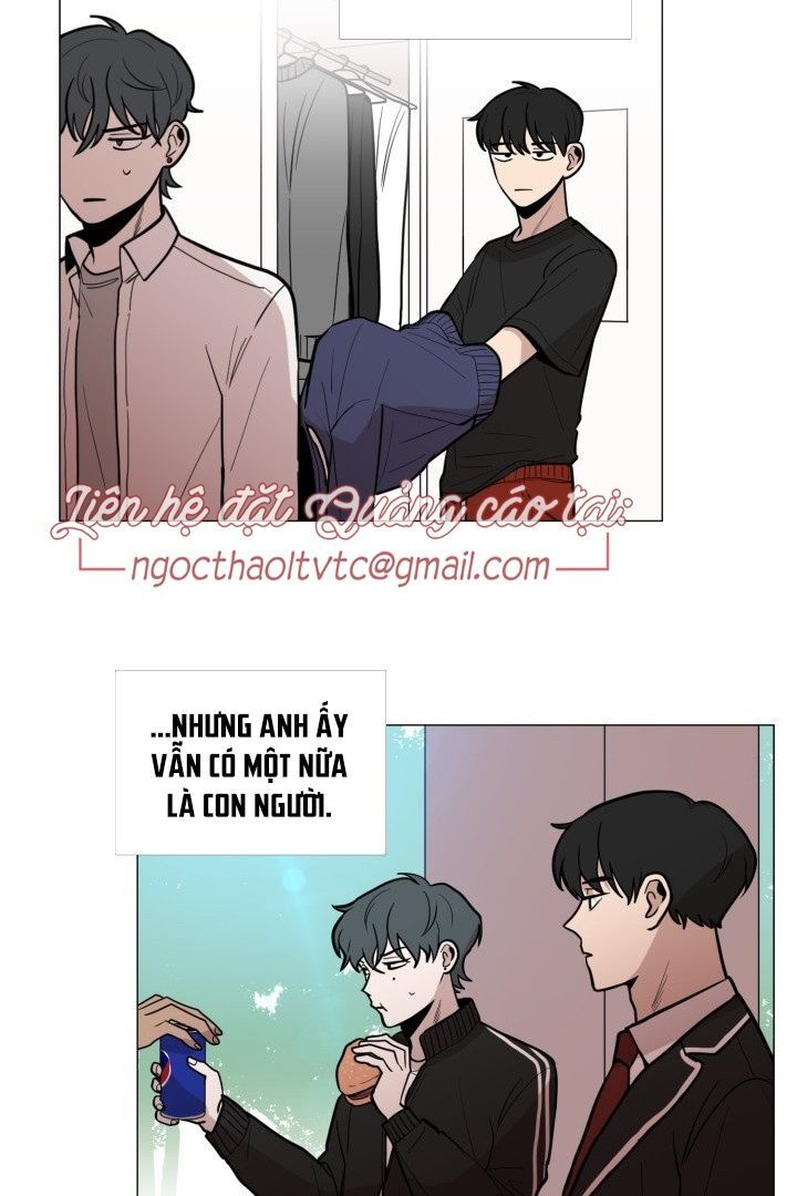 Trái Tim Của Ma Cà Rồng Chapter 8 - Trang 2