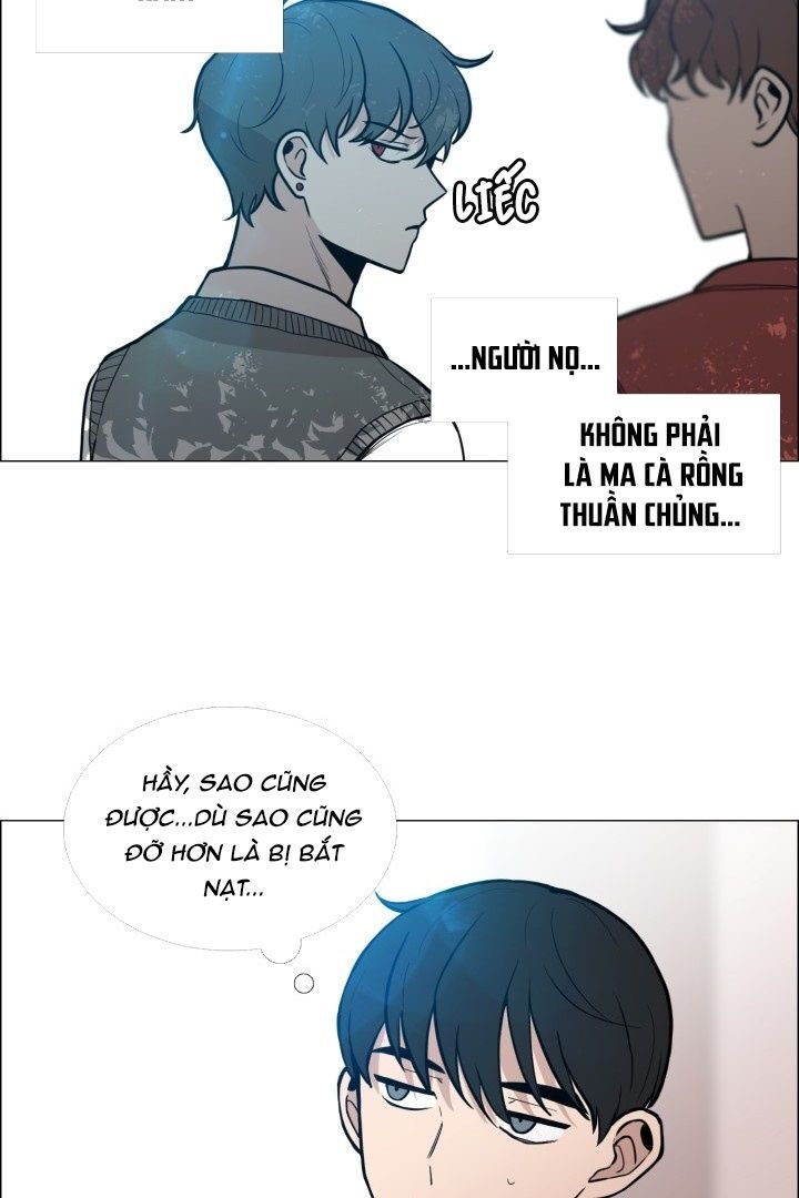Trái Tim Của Ma Cà Rồng Chapter 8 - Trang 2
