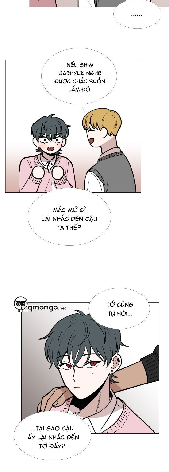 Trái Tim Của Ma Cà Rồng Chapter 9 - Trang 2