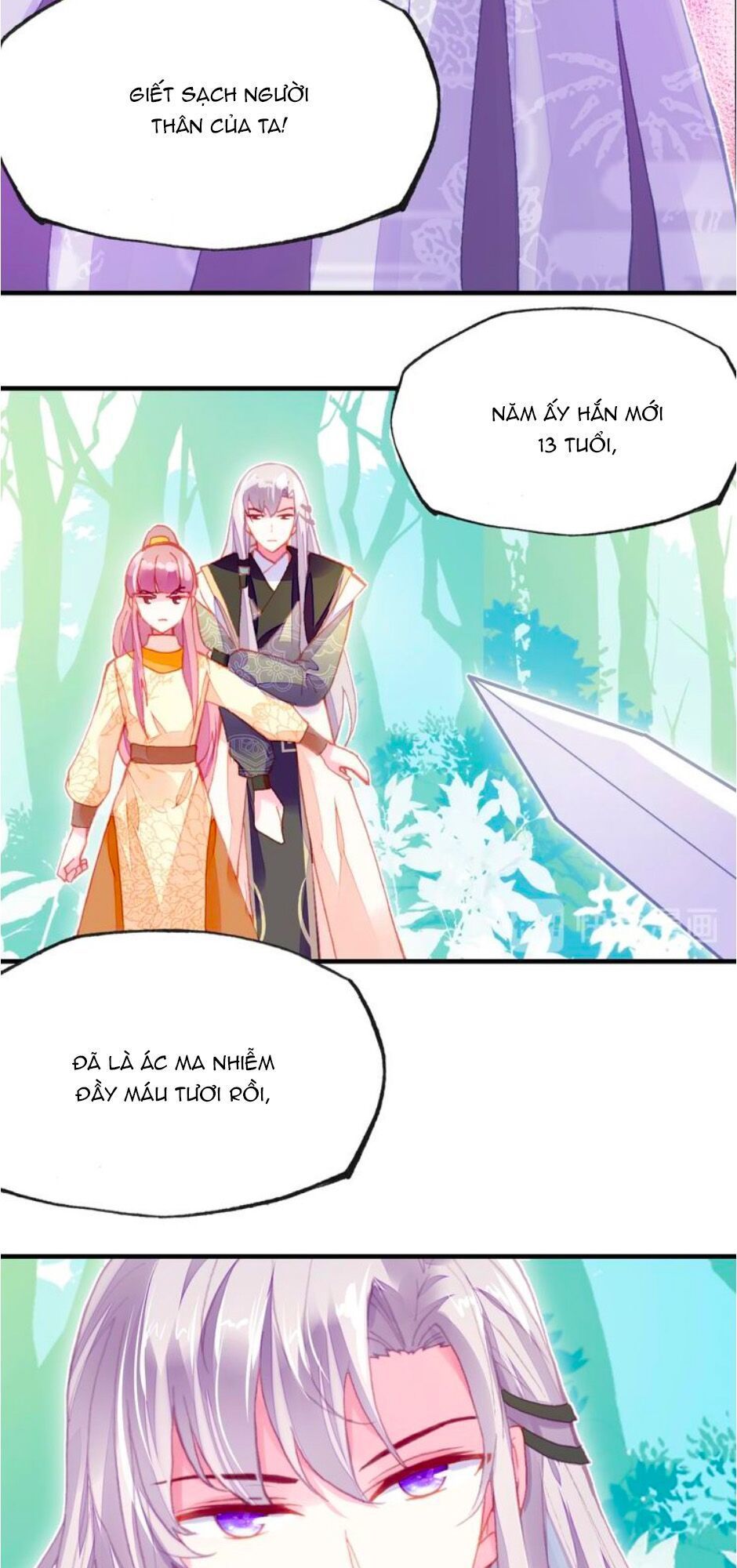 Trẫm Cũng Không Muốn Quá Khí Phách Chapter 11 - Trang 2