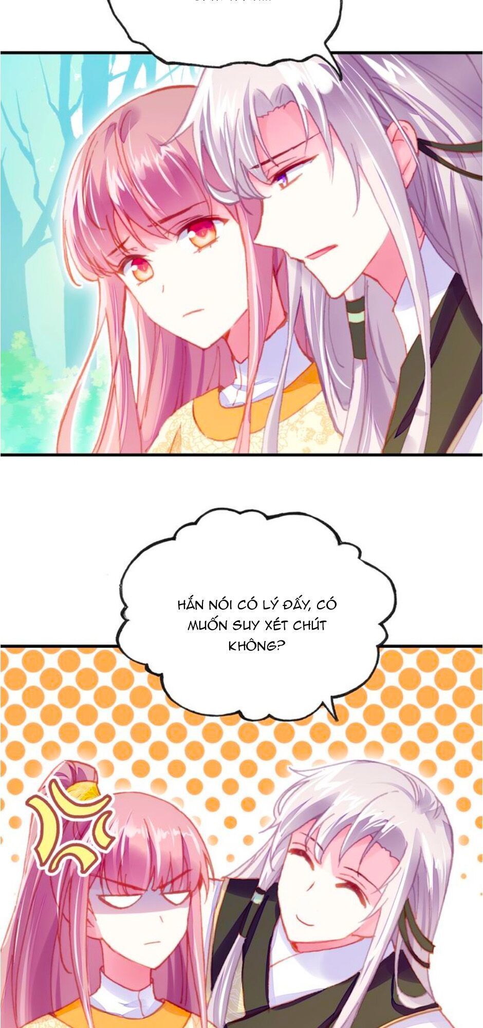 Trẫm Cũng Không Muốn Quá Khí Phách Chapter 11 - Trang 2