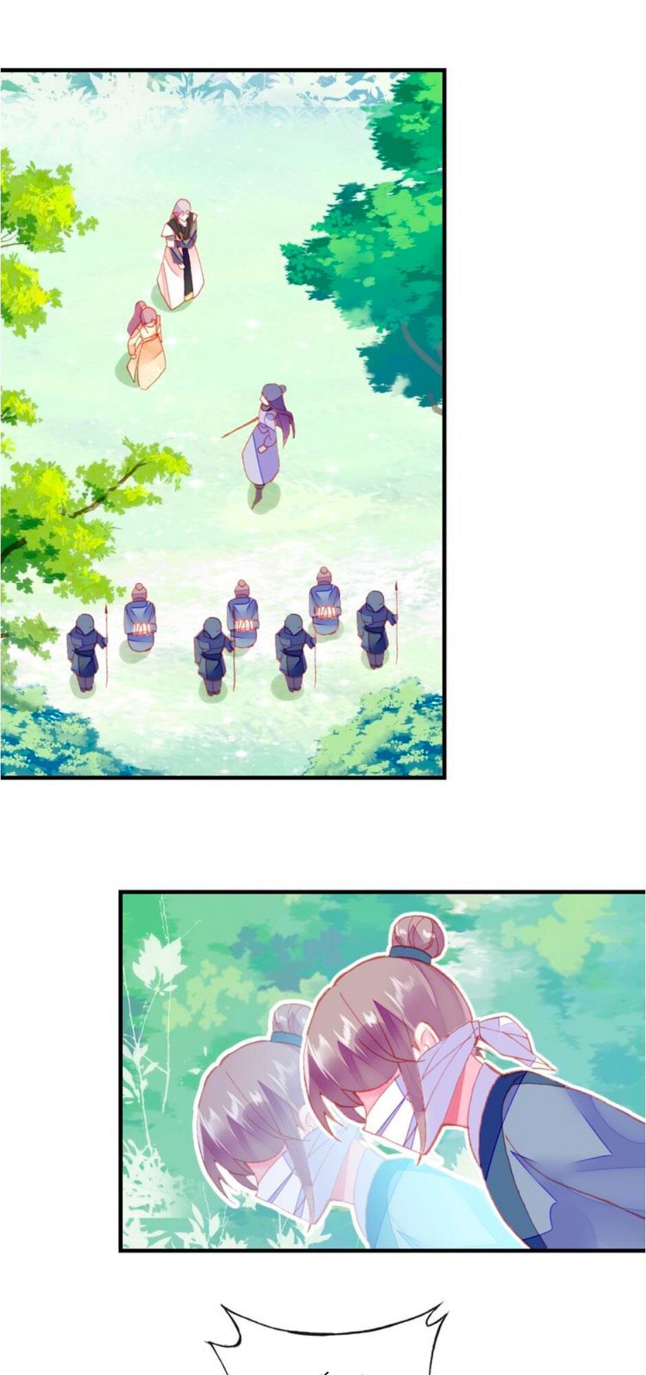 Trẫm Cũng Không Muốn Quá Khí Phách Chapter 11 - Trang 2