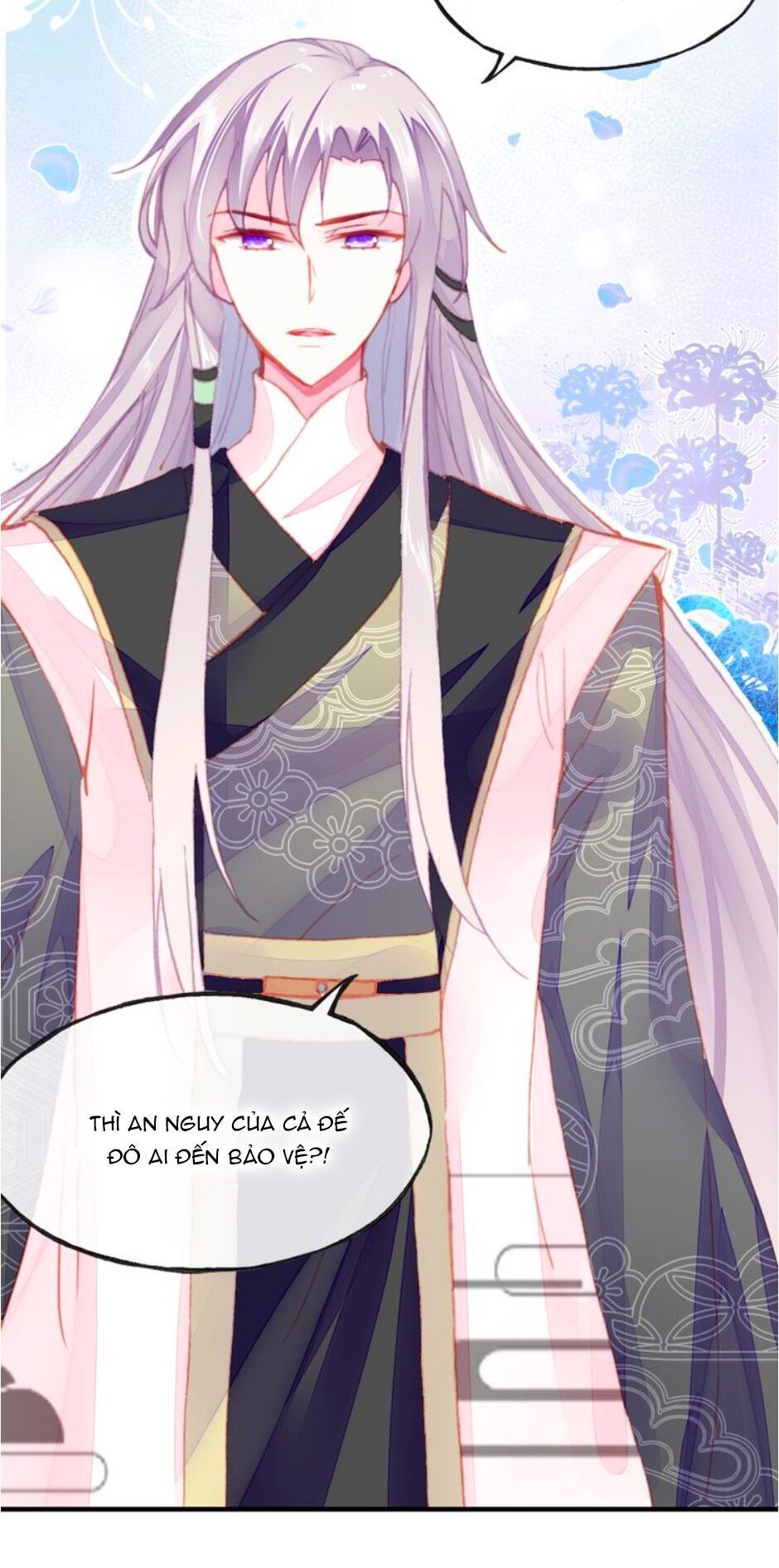 Trẫm Cũng Không Muốn Quá Khí Phách Chapter 11 - Trang 2