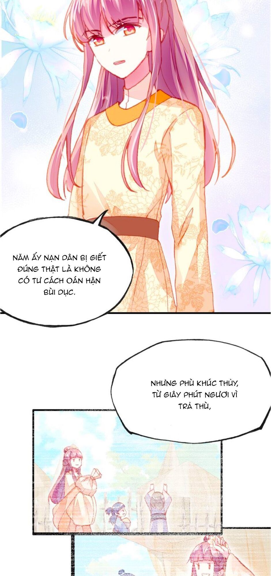 Trẫm Cũng Không Muốn Quá Khí Phách Chapter 11 - Trang 2