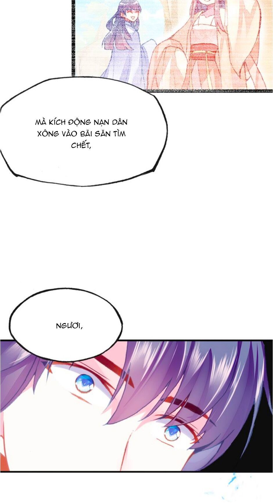 Trẫm Cũng Không Muốn Quá Khí Phách Chapter 11 - Trang 2