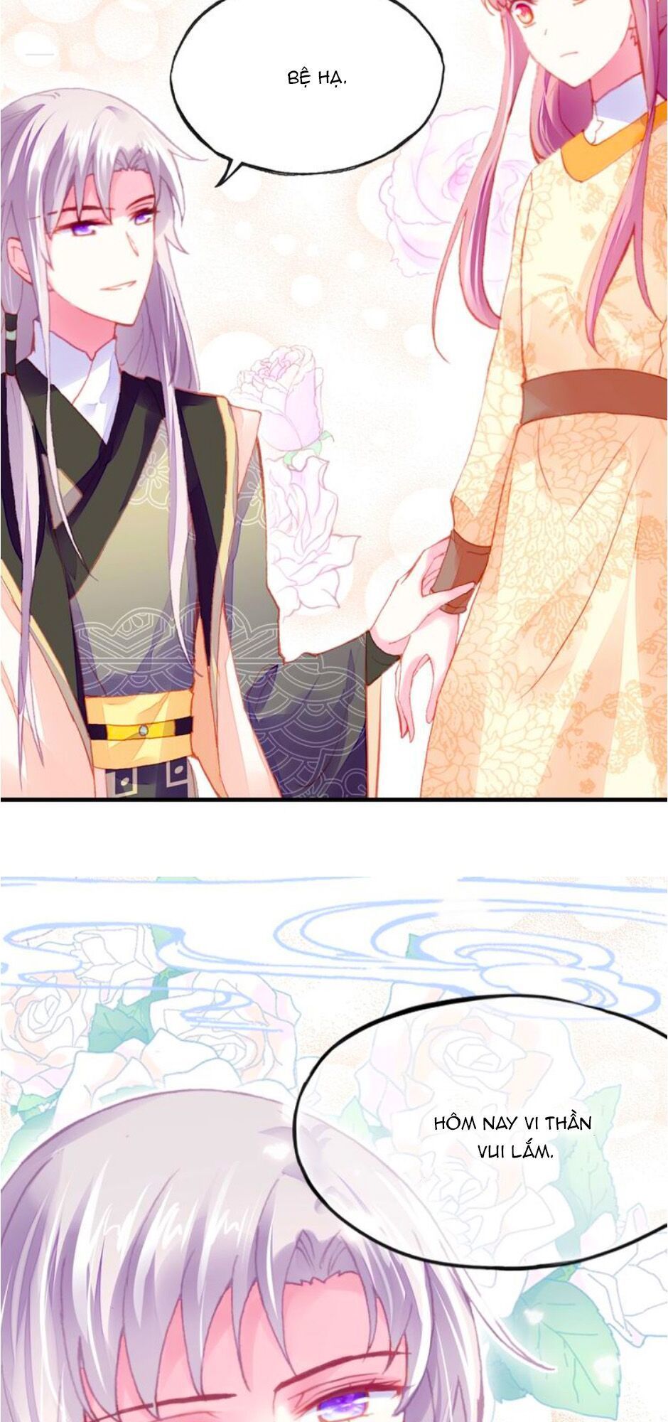 Trẫm Cũng Không Muốn Quá Khí Phách Chapter 11 - Trang 2