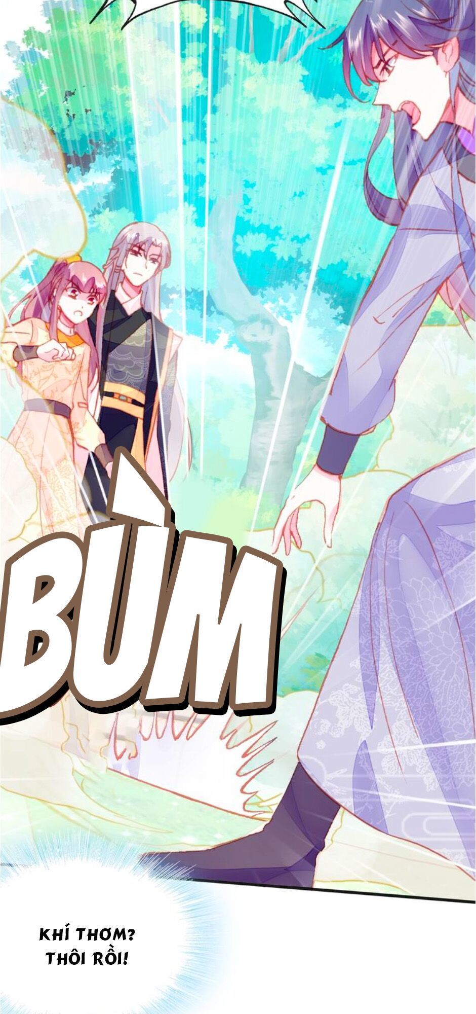 Trẫm Cũng Không Muốn Quá Khí Phách Chapter 11 - Trang 2