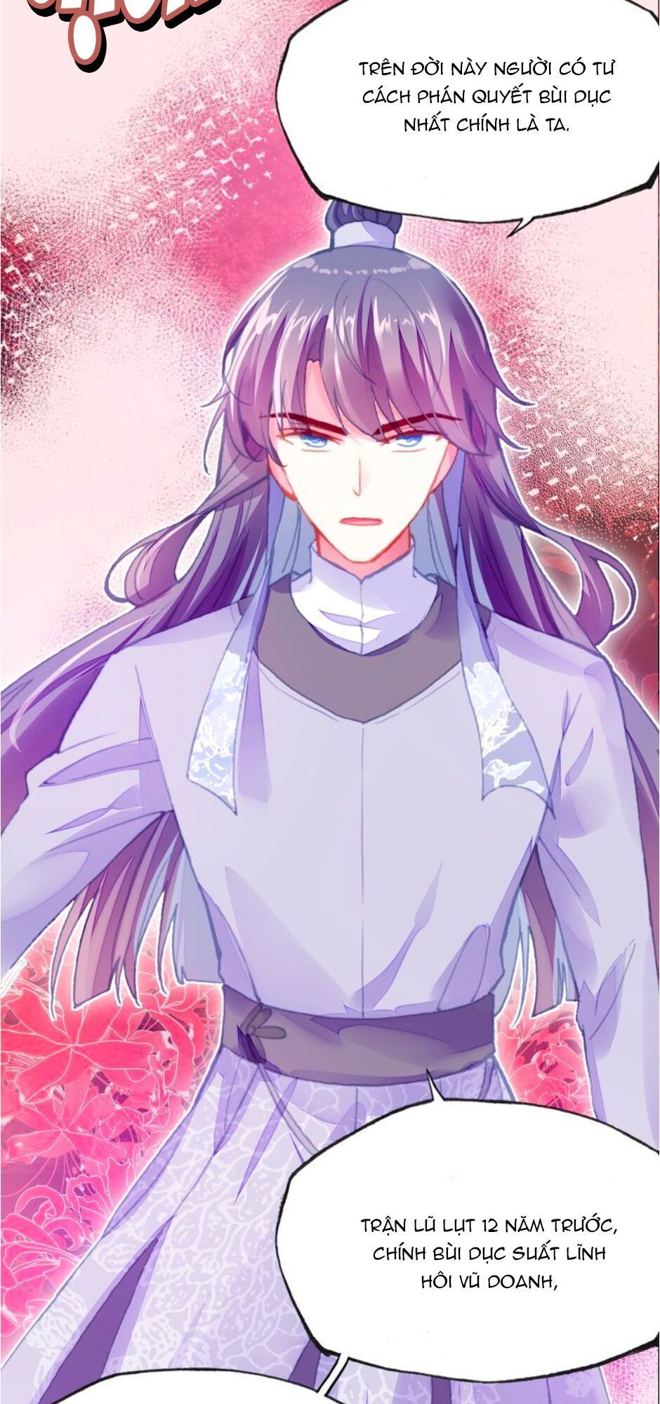 Trẫm Cũng Không Muốn Quá Khí Phách Chapter 11 - Trang 2