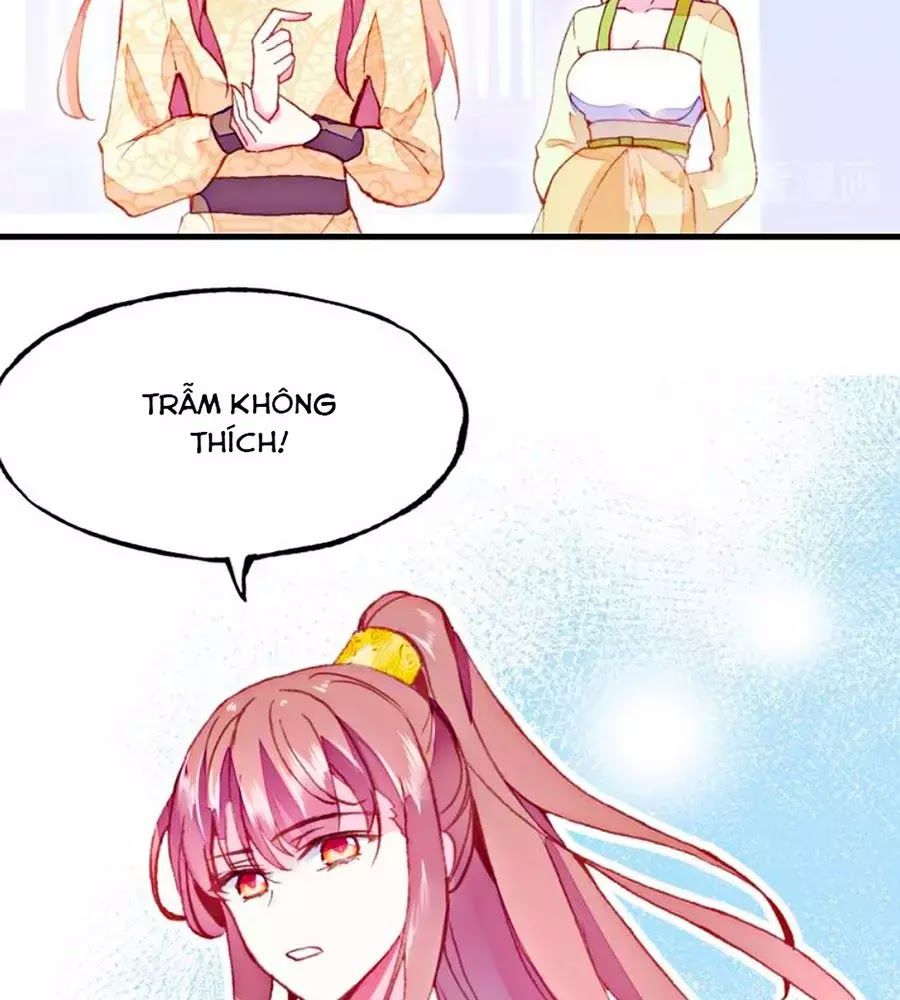 Trẫm Cũng Không Muốn Quá Khí Phách Chapter 14 - Trang 2