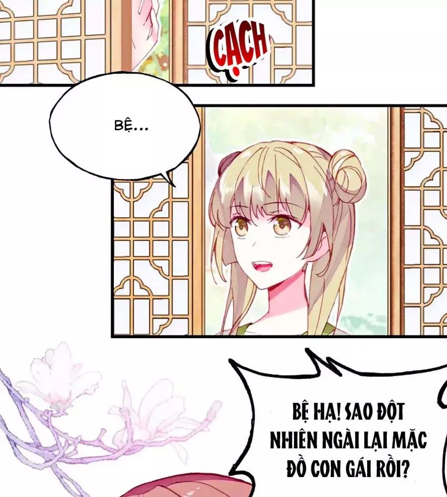 Trẫm Cũng Không Muốn Quá Khí Phách Chapter 14 - Trang 2