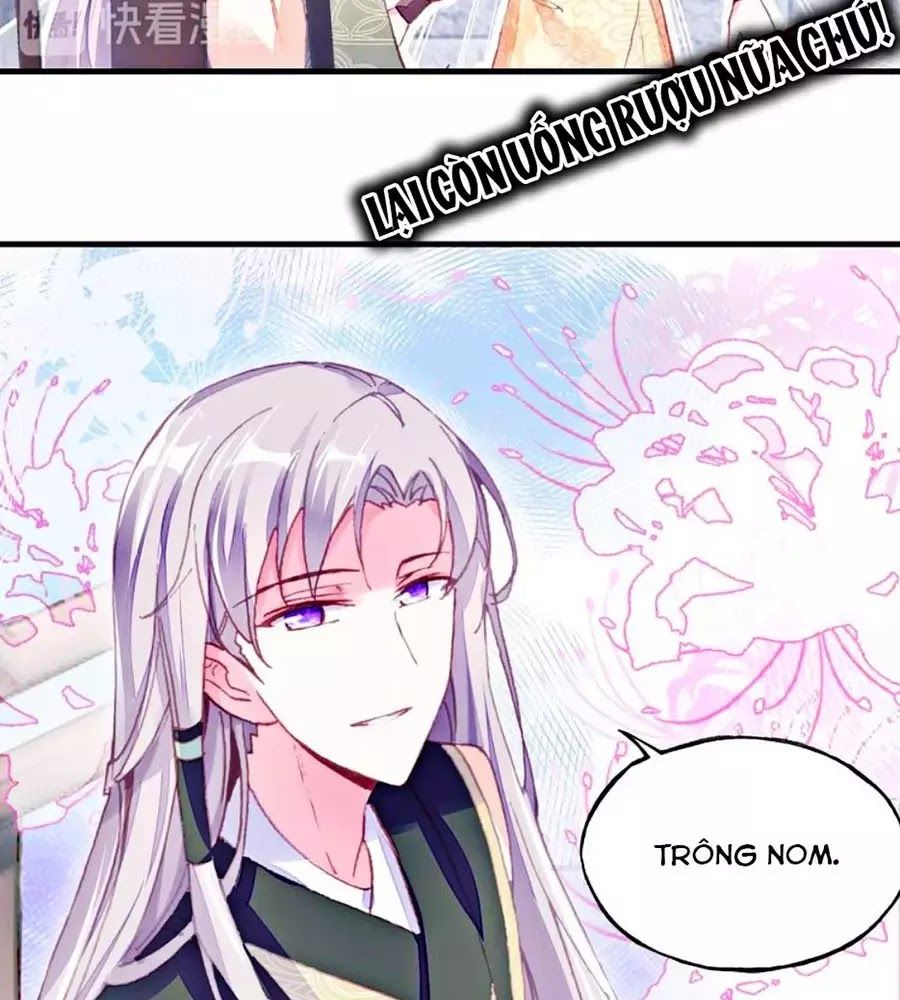 Trẫm Cũng Không Muốn Quá Khí Phách Chapter 14 - Trang 2