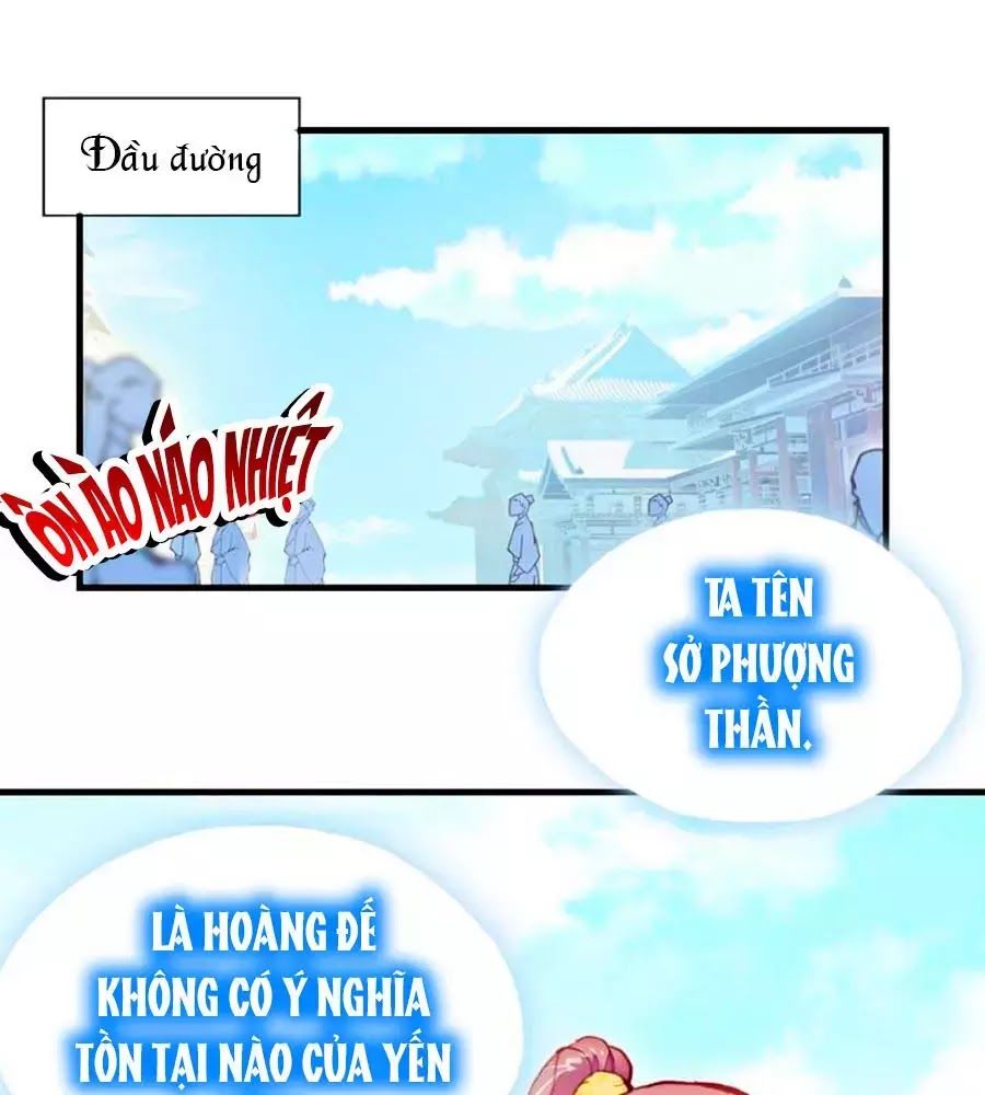 Trẫm Cũng Không Muốn Quá Khí Phách Chapter 17 - Trang 2