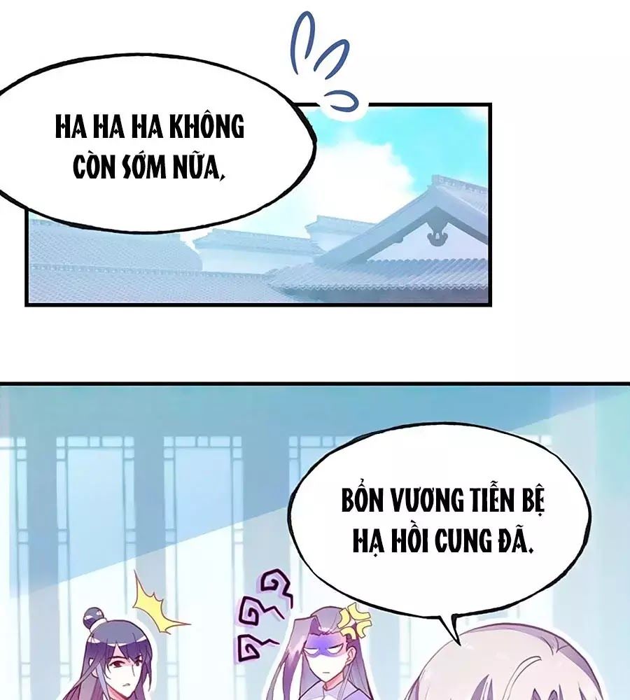 Trẫm Cũng Không Muốn Quá Khí Phách Chapter 20 - Trang 2