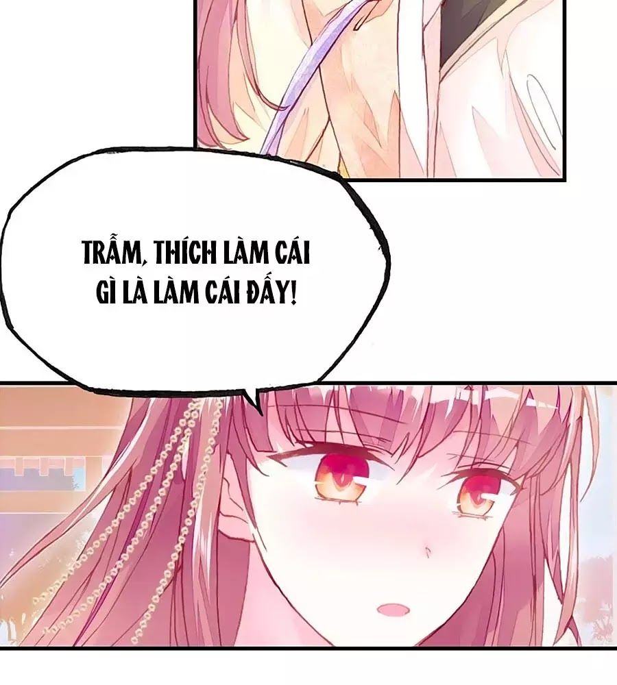 Trẫm Cũng Không Muốn Quá Khí Phách Chapter 24 - Trang 2