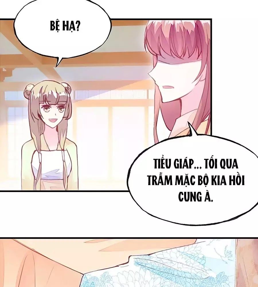Trẫm Cũng Không Muốn Quá Khí Phách Chapter 24 - Trang 2