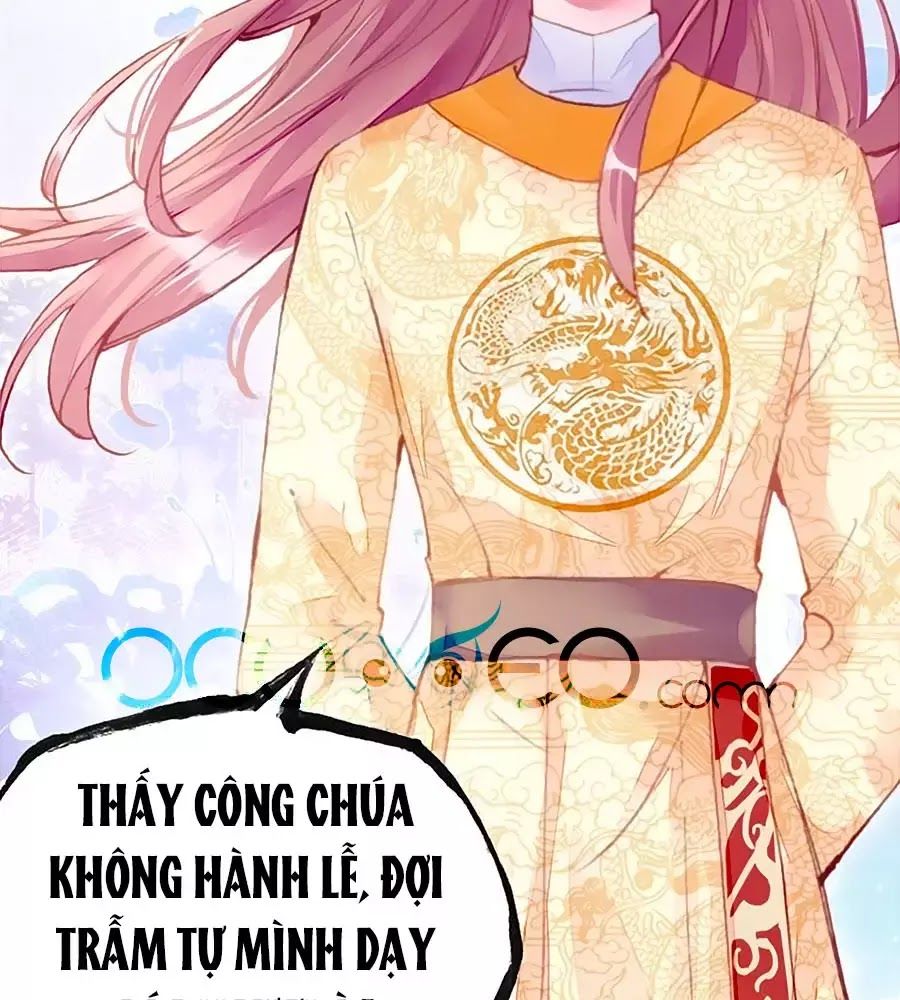 Trẫm Cũng Không Muốn Quá Khí Phách Chapter 26 - Trang 2