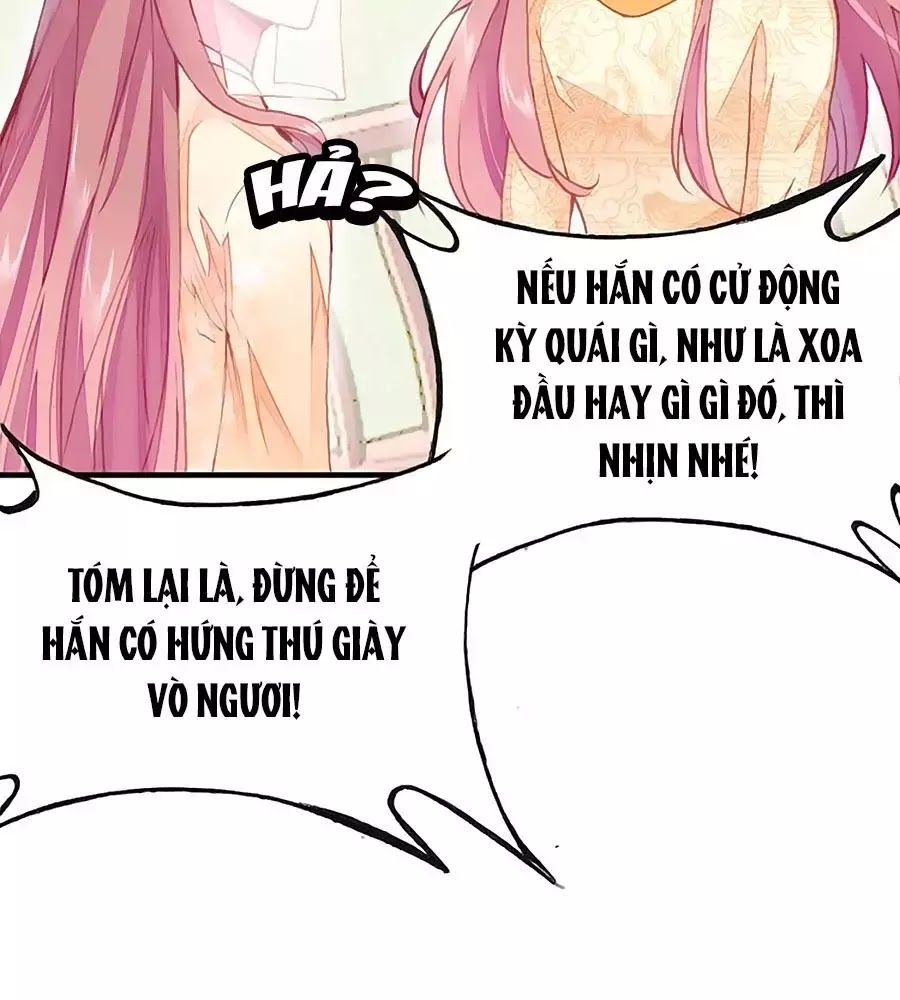 Trẫm Cũng Không Muốn Quá Khí Phách Chapter 26 - Trang 2
