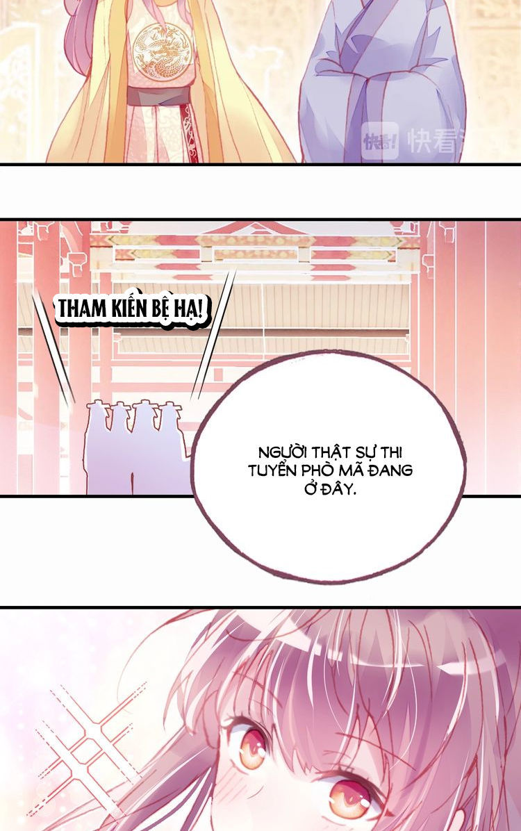 Trẫm Cũng Không Muốn Quá Khí Phách Chapter 3 - Trang 2