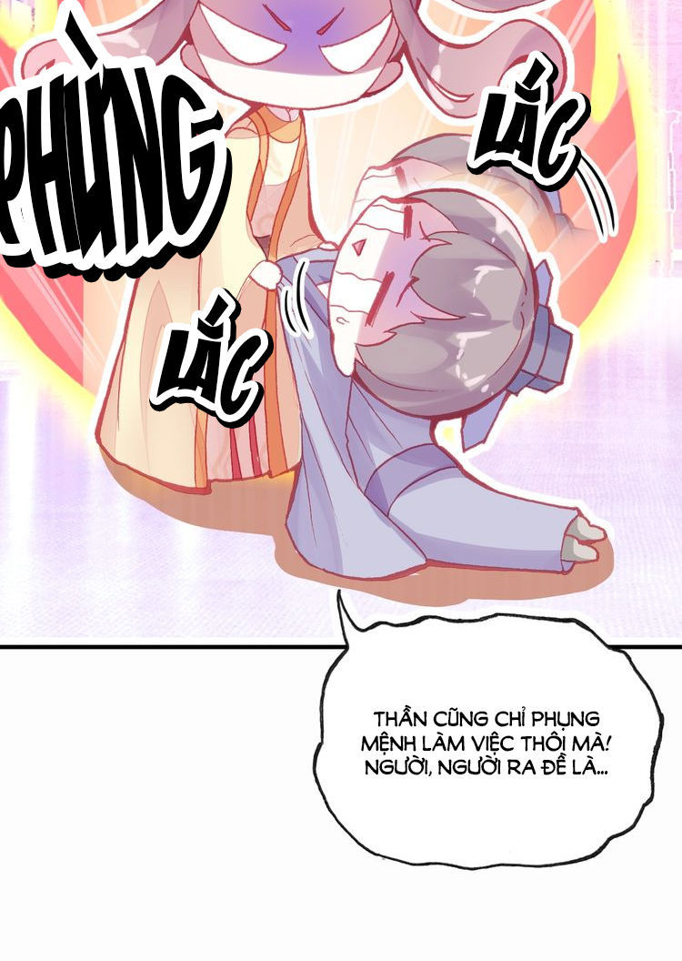 Trẫm Cũng Không Muốn Quá Khí Phách Chapter 3 - Trang 2