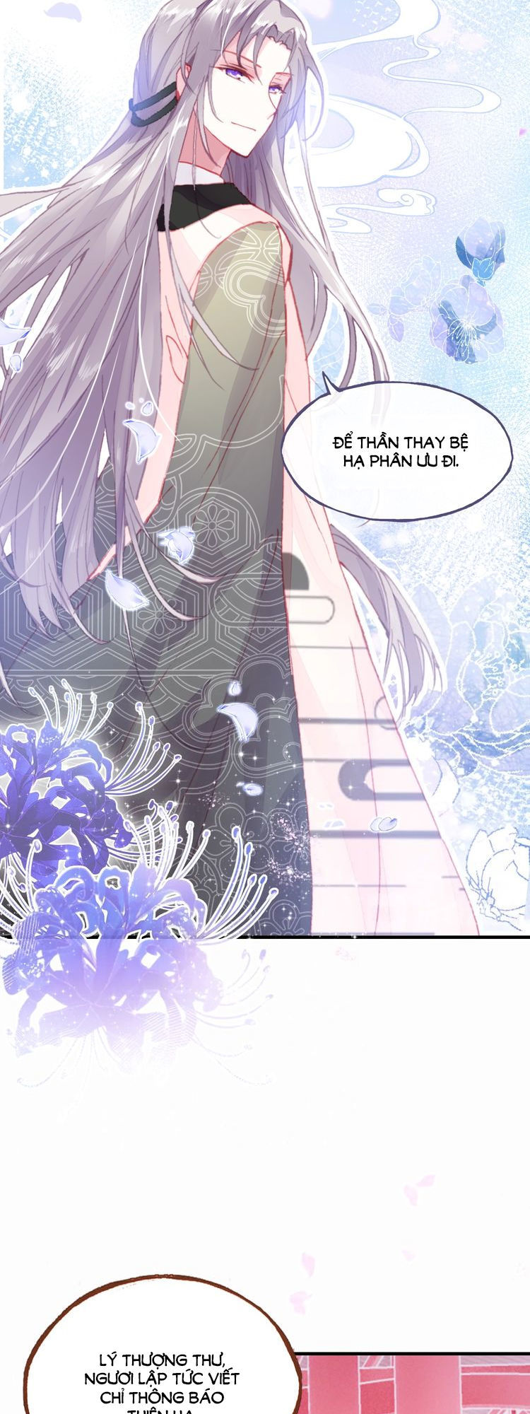 Trẫm Cũng Không Muốn Quá Khí Phách Chapter 3 - Trang 2