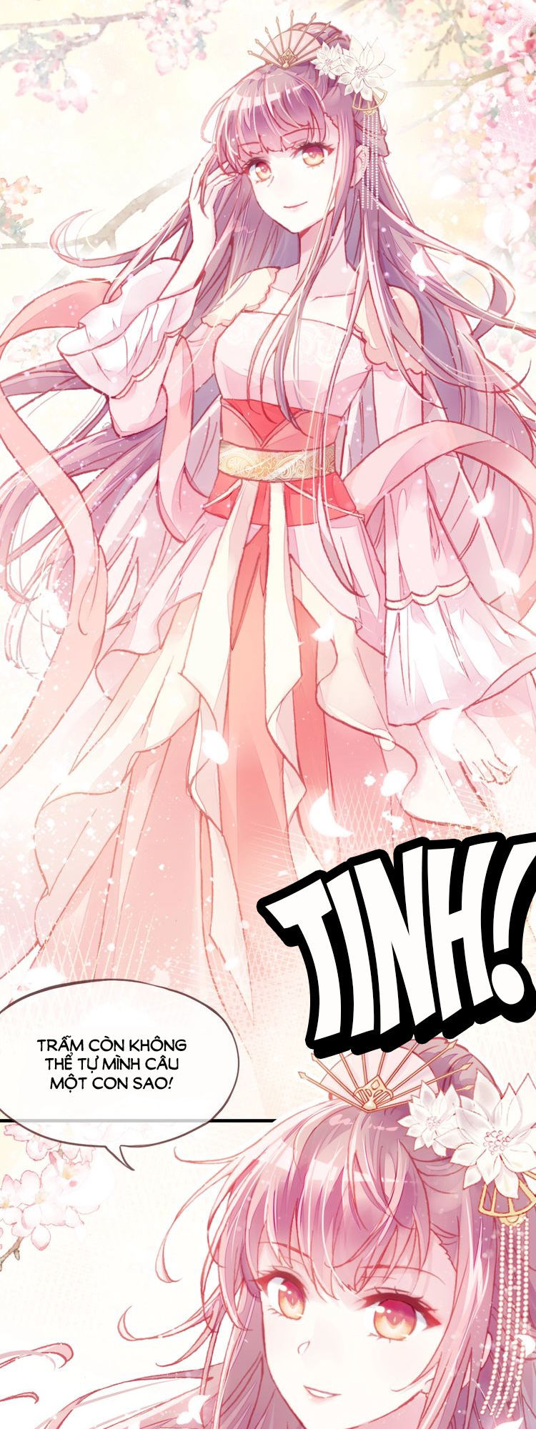 Trẫm Cũng Không Muốn Quá Khí Phách Chapter 3 - Trang 2