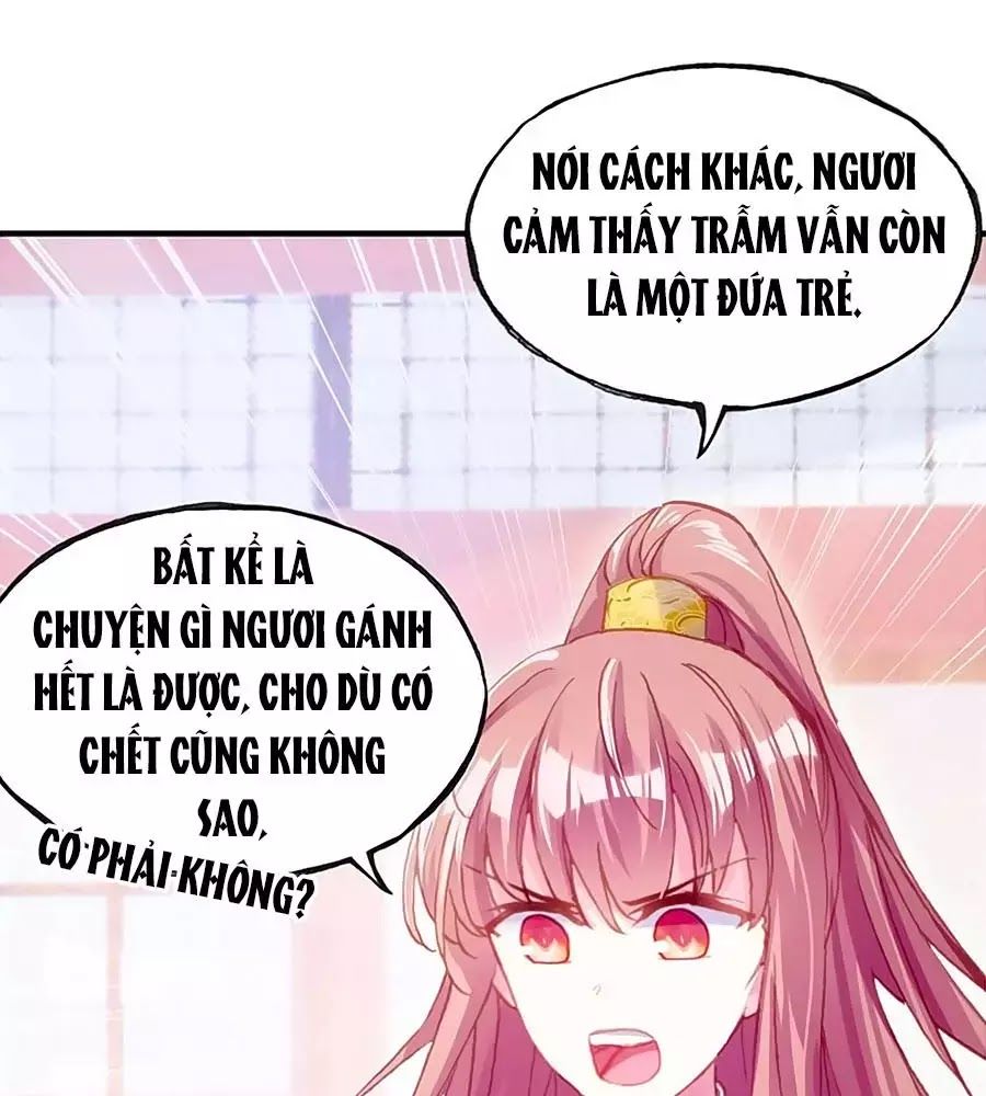 Trẫm Cũng Không Muốn Quá Khí Phách Chapter 30 - Trang 2