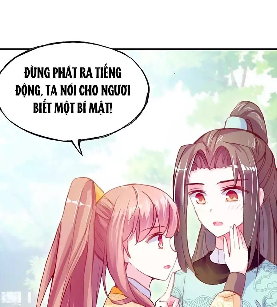 Trẫm Cũng Không Muốn Quá Khí Phách Chapter 30 - Trang 2