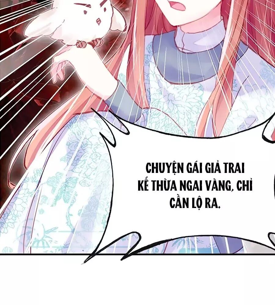 Trẫm Cũng Không Muốn Quá Khí Phách Chapter 37 - Trang 2