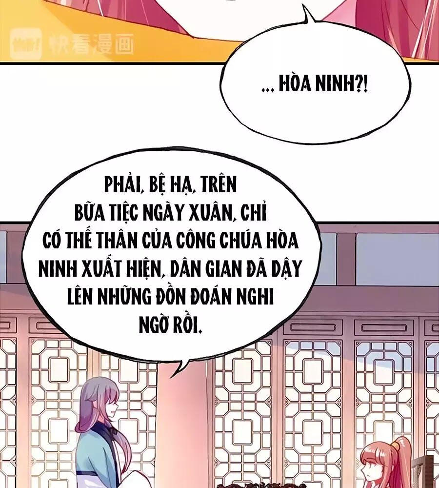 Trẫm Cũng Không Muốn Quá Khí Phách Chapter 37 - Trang 2