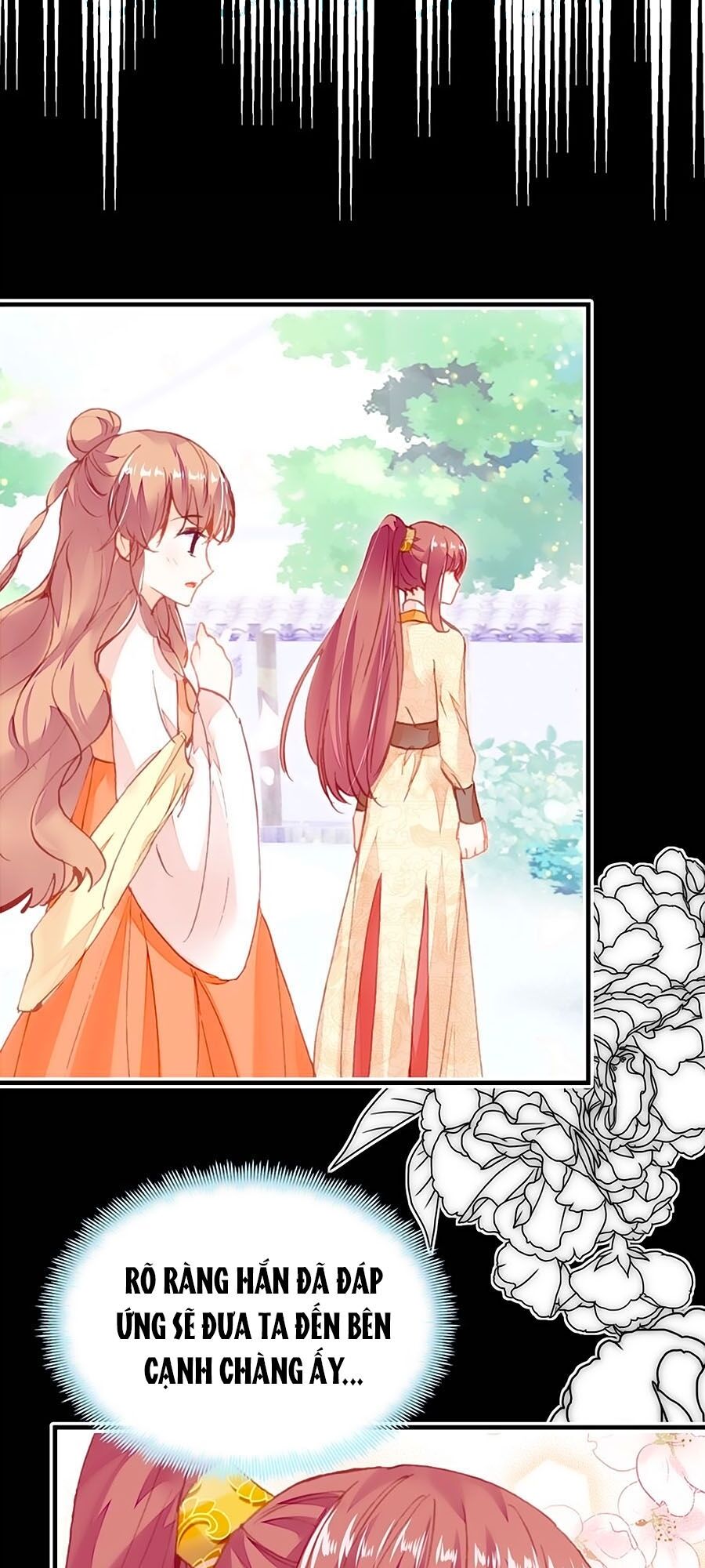 Trẫm Cũng Không Muốn Quá Khí Phách Chapter 47 - Trang 2