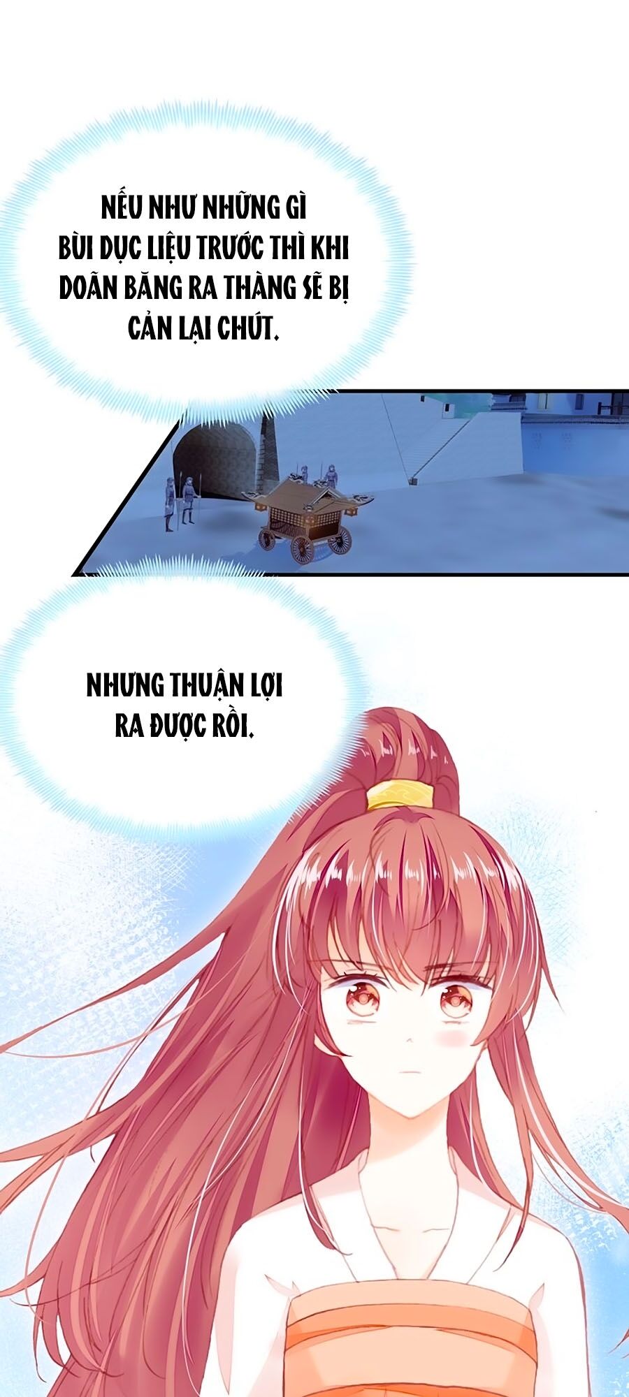 Trẫm Cũng Không Muốn Quá Khí Phách Chapter 53 - Trang 2