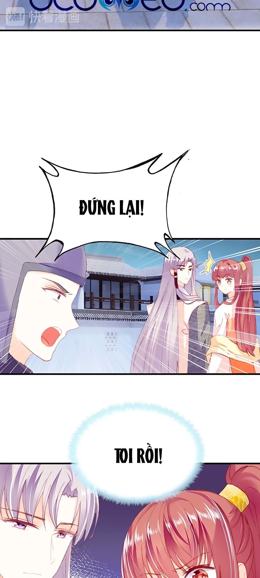 Trẫm Cũng Không Muốn Quá Khí Phách Chapter 53 - Trang 2