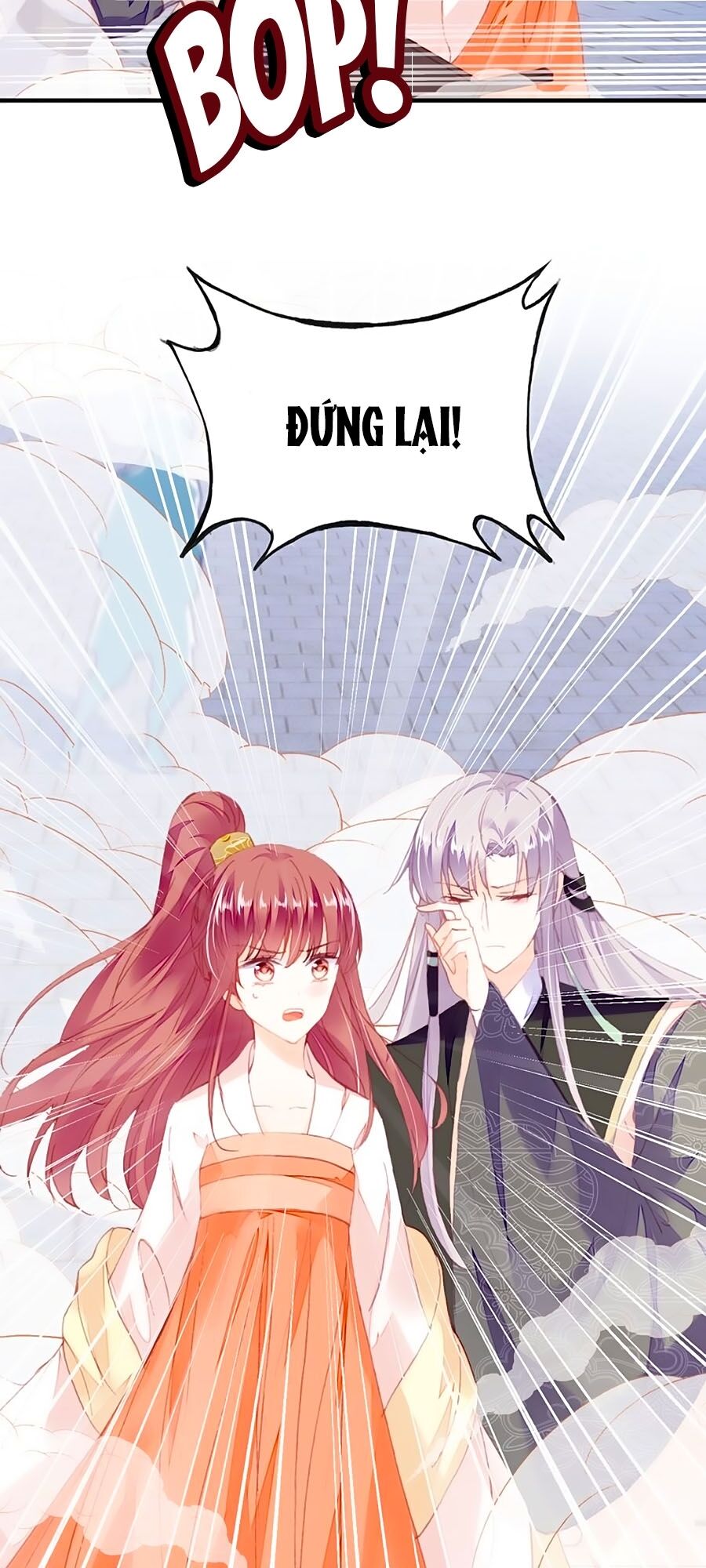 Trẫm Cũng Không Muốn Quá Khí Phách Chapter 53 - Trang 2