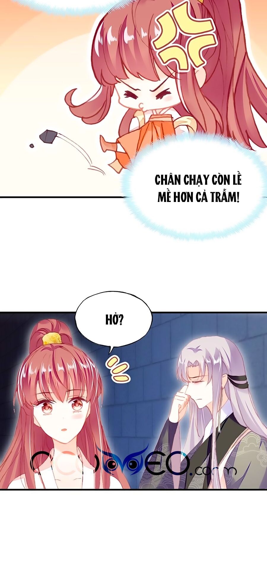 Trẫm Cũng Không Muốn Quá Khí Phách Chapter 53 - Trang 2