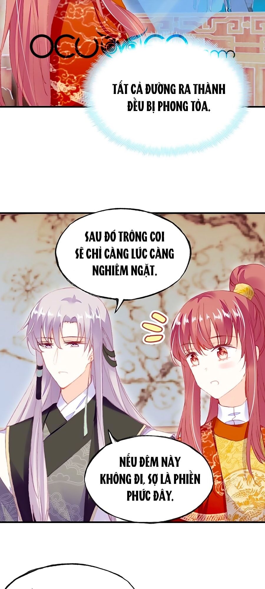 Trẫm Cũng Không Muốn Quá Khí Phách Chapter 53 - Trang 2
