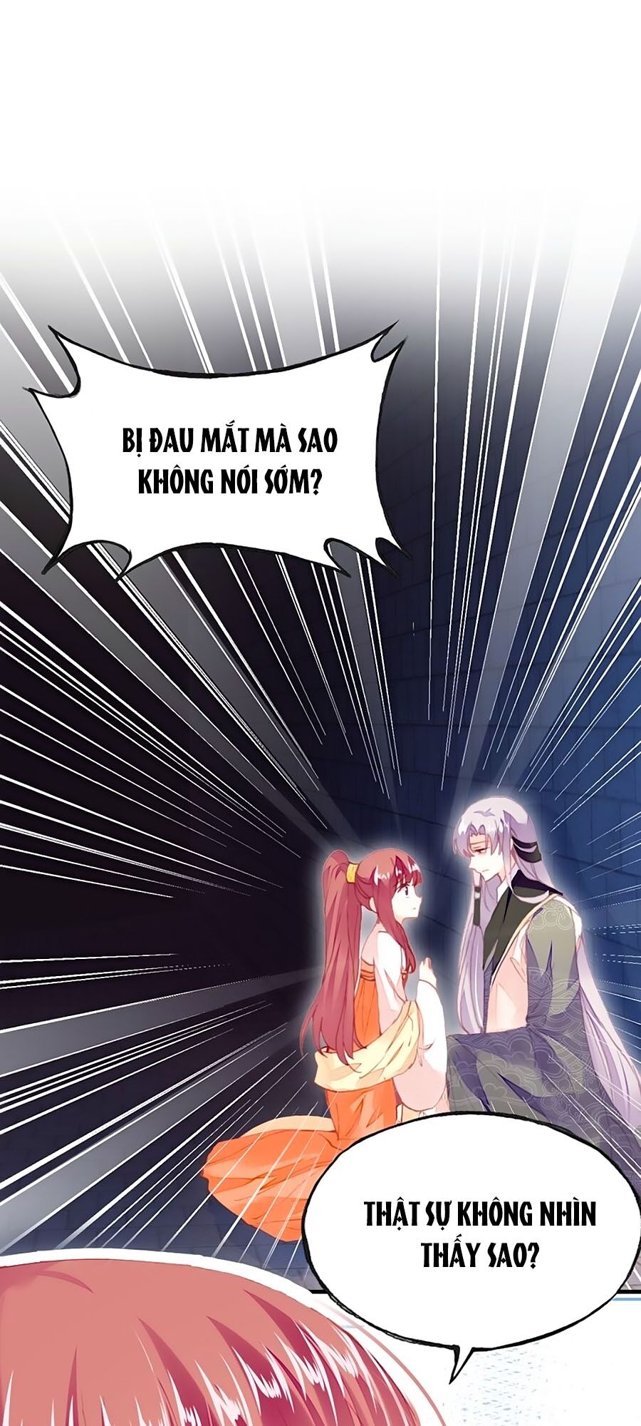 Trẫm Cũng Không Muốn Quá Khí Phách Chapter 53 - Trang 2